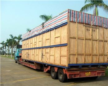 西安物流公司貨運車輛