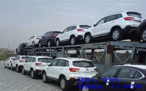 西安轎車托運 西安轎車托運