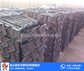 建筑材料 從公路交通設施到建筑絲杠，鹽山縣安宇銷售處的專業服務